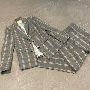 Maje Two Piece Suit Set